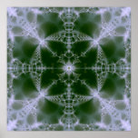 light body hardwire: peridot chakra 3 posters