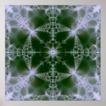 light body hardwire: peridot chakra 3 print