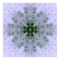 light body hardwire: peridot chakra posters