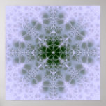 light body hardwire: peridot chakra posters