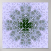 light body hardwire: peridot chakra posters