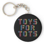 Light Bright Keychain