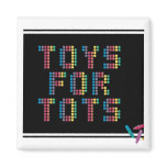 Light Bright Fridge Magnets