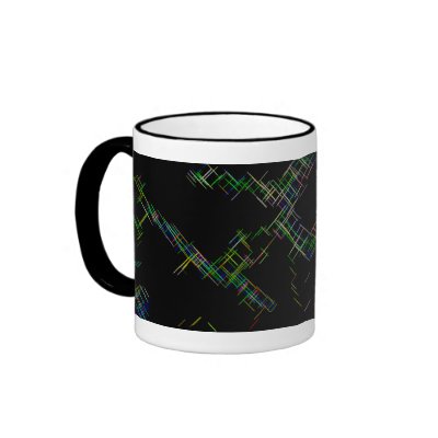 Light Bright Coffee Mugs by Derico