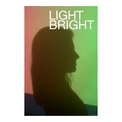Light Bright Posters by mitchthrower