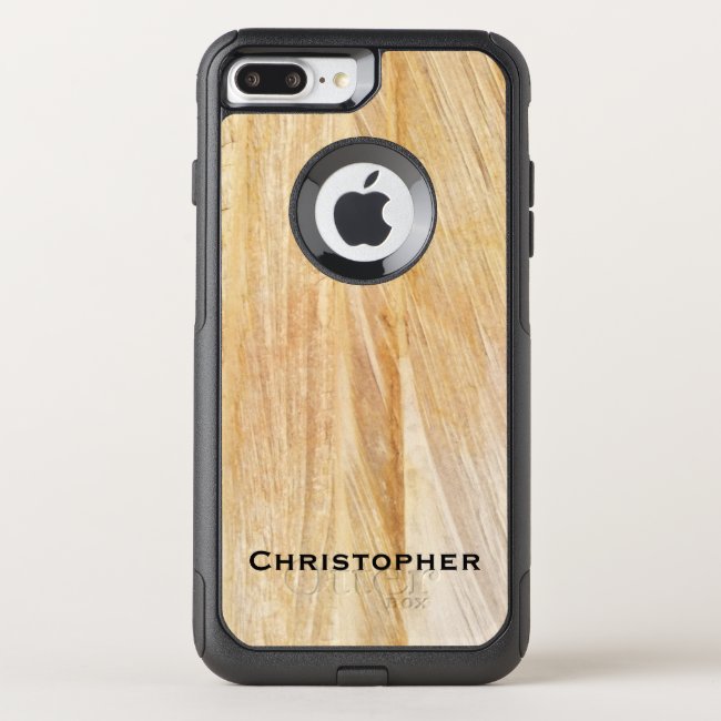 Light Brown Faux Stone OtterBox Commuter iPhone