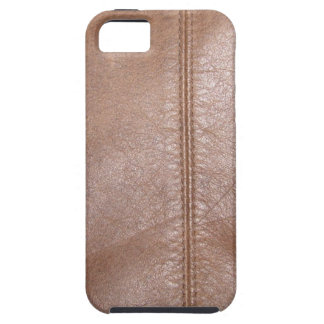 LIGHT BROWN LEATHER TEXTURE----------------------- iPhone 5 CASES