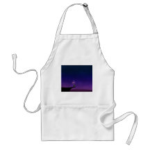Light bulb apron