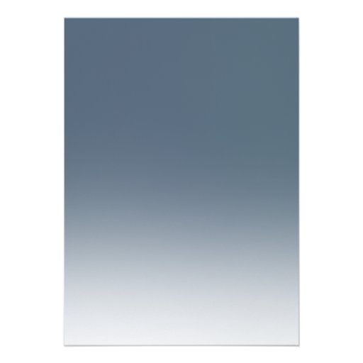 Light Bulbs Evening Wedding Invitation