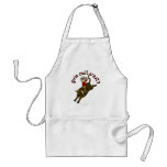 View more Light Bull Rider Aprons personalized gift ideas for girls Light Bull Rider Aprons