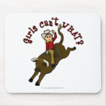 View more Light Bull Rider Mousepads personalized gift ideas for girls Light Bull Rider Mousepads