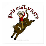 View more Light Bull Rider Prints personalized gift ideas for girls Light Bull Rider Prints