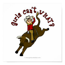Light Bull Rider