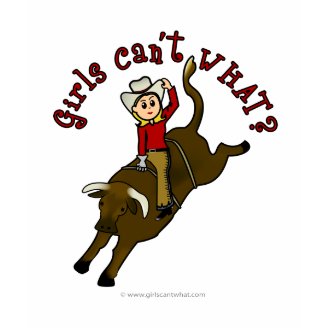 Light Bull Rider T-shirt