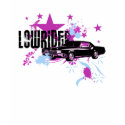 Light Cadillac Lowrider II t-shirts by hawksmontExtreme Light Cadillac Lowrider II t-shirts