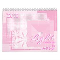 LIGHT calendar calendars