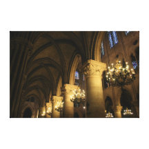 Light Stretched Canvas Prints