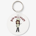 View more Light Chef Girl Keychains personalized gift ideas for girls Light Chef Girl Keychains