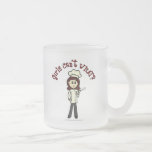 Light Chef Girl Mug