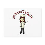 View more Light Chef Girl Postcards personalized gift ideas for girls Light Chef Girl Postcards