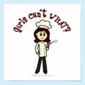 Light Chef Girl posters