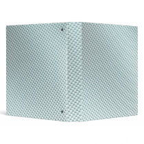 Light Colored Carbon Fiber Textured Vinyl Binders