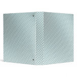 Light Colored Carbon Fiber Textured binders