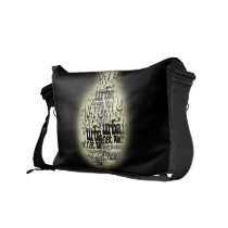LIght messenger bags