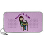 girl, woman, female, lady, computer, geek, hacker,