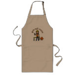 Light Construction Girl Aprons