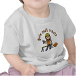 Light Construction Girl Tshirt