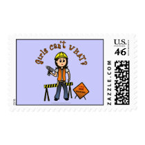 Light Construction postage
