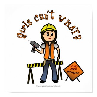 Light Construction Posters