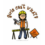 View more Light Construction Shirts personalized gift ideas for girls Light Construction Shirts