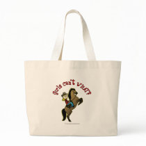 Light Cowgirl on Horse bags