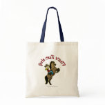 Light Cowgirl on Horse Bags