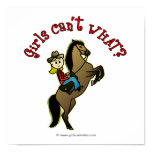 View more Light Cowgirl on Horse Prints personalized gift ideas for girls Light Cowgirl on Horse Prints