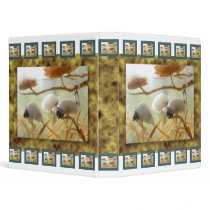 Light Cranes binders by SuanSKatra Light Cranes binders