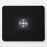 Light Crossing Mouse Pad