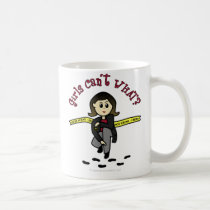 Light CSI Detective mugs