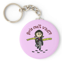 Light CSI Detective Key Chain