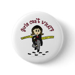 View more Light CSI Girl Buttons personalized gift ideas for girls Light CSI Girl Buttons