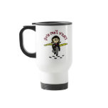 Light CSI Girl Mugs