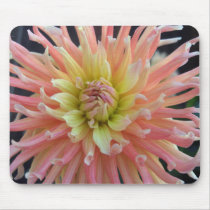 Light Dahlia Mousepad