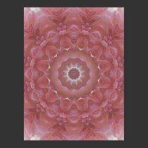 Light Dahlia Poster posters