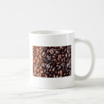 Light & Dark Roast Coffee Beans - Customized Blank Coffee Mugs