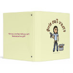 Light Do-It-Yourself Diva Binder