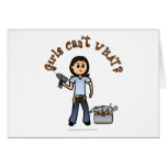 Light Do-It-Yourself Diva Card