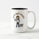 Light Do-It-Yourself Diva Mugs
