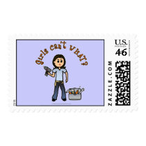 Light Do-It-Yourself Diva stamps